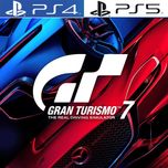 Gran Turismo 7 PS4/PS5 VR2 Акаунт