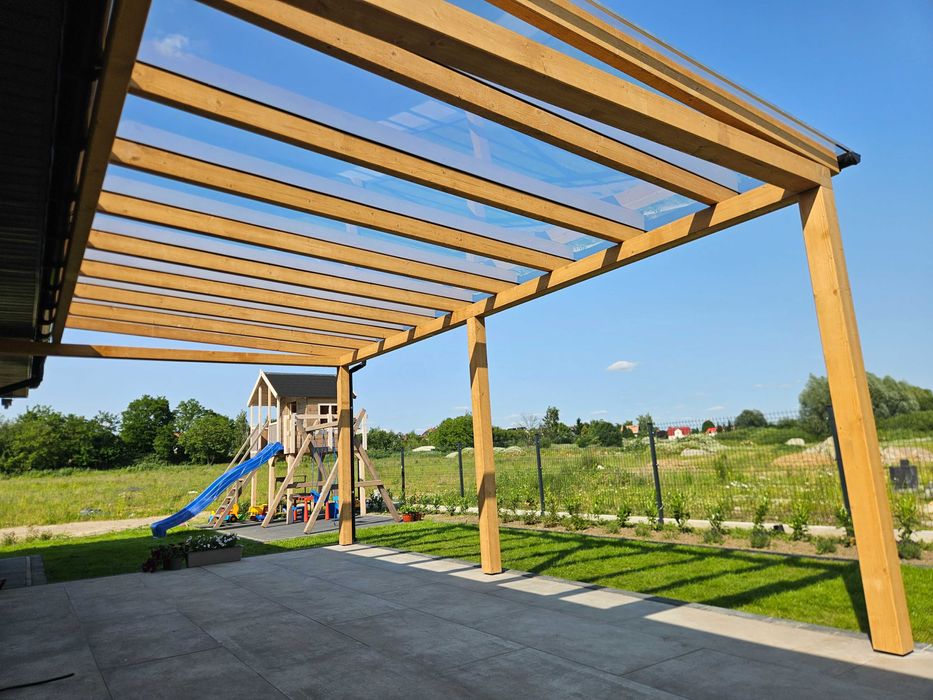 Zadaszenia Drewno-Aluminium