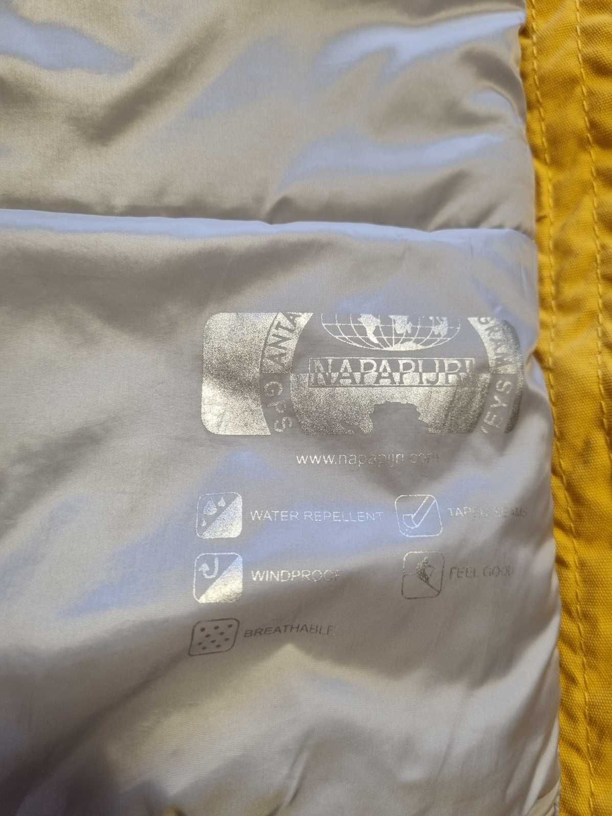 Куртка зимова Napapijri Skidoo 1990 Anorak