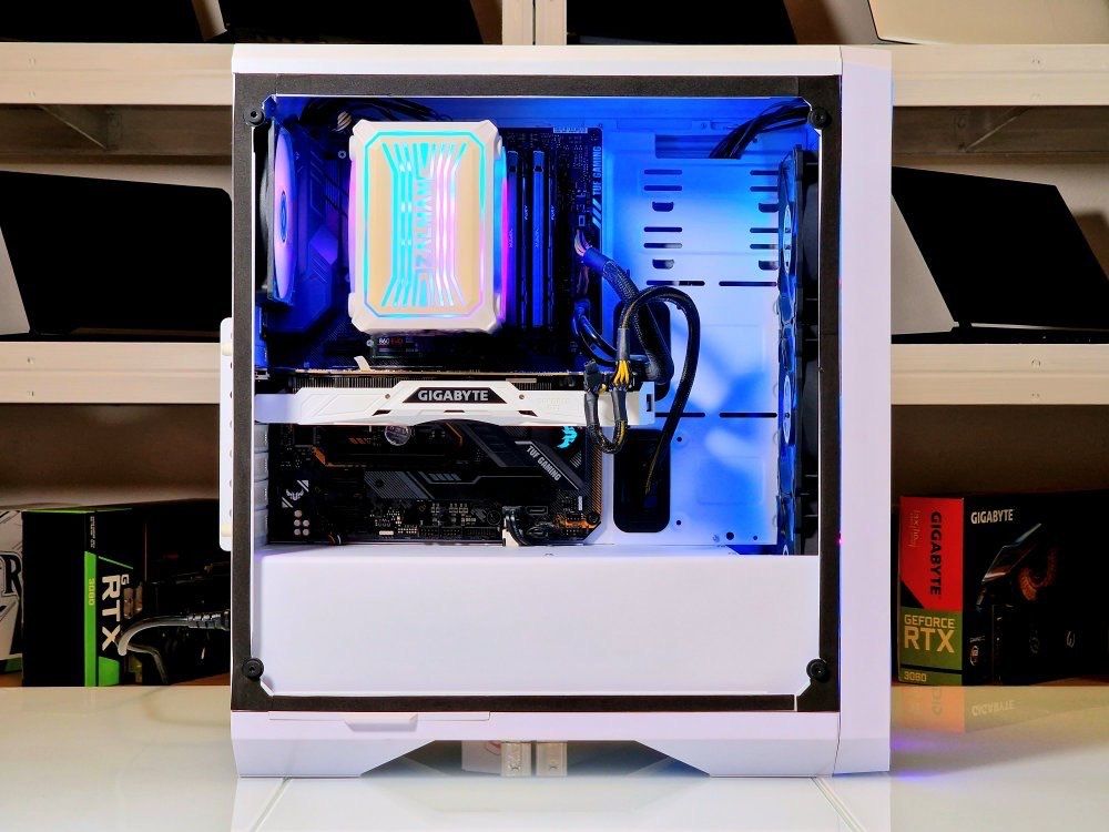 Komputer Gamingowy RTX 2060 Ryzen 5