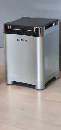 Subwoofer sony  bem estimado