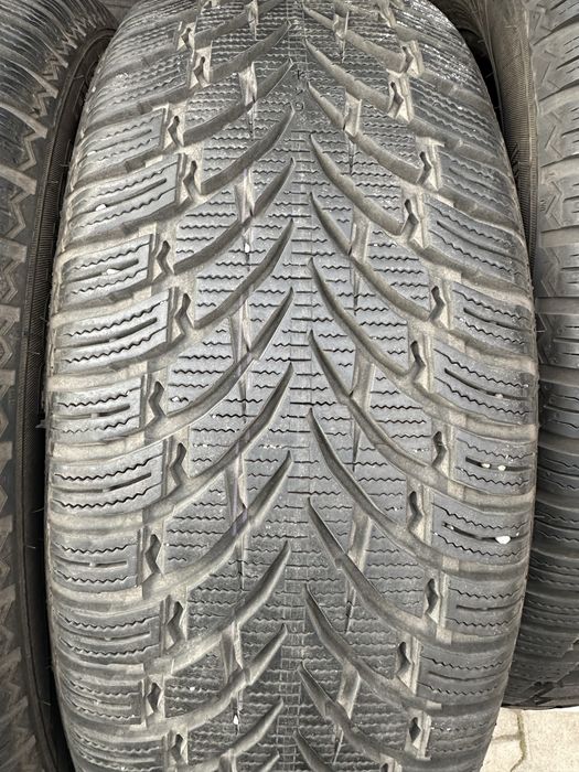 225/55/19 Nokian wrd suv4
