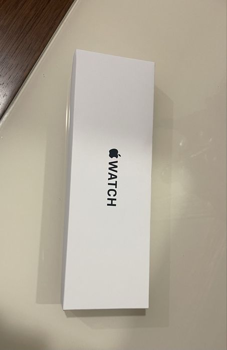 Apple Watch SE 3 GPS 44mm NOVO