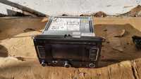 RADIO NAWIGACJA RNS315 PASSAT CC B7 GOLF VI 3C0035279H