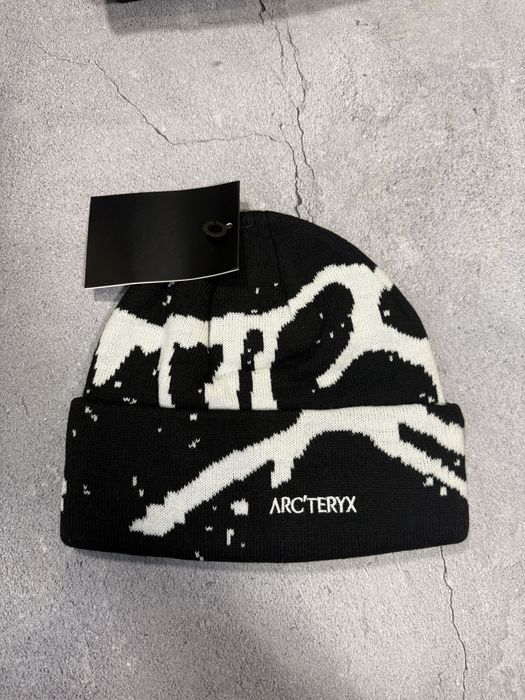 Шапка Arcteryx/Зимова шапка