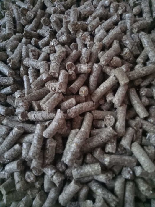 Гранули для кролів