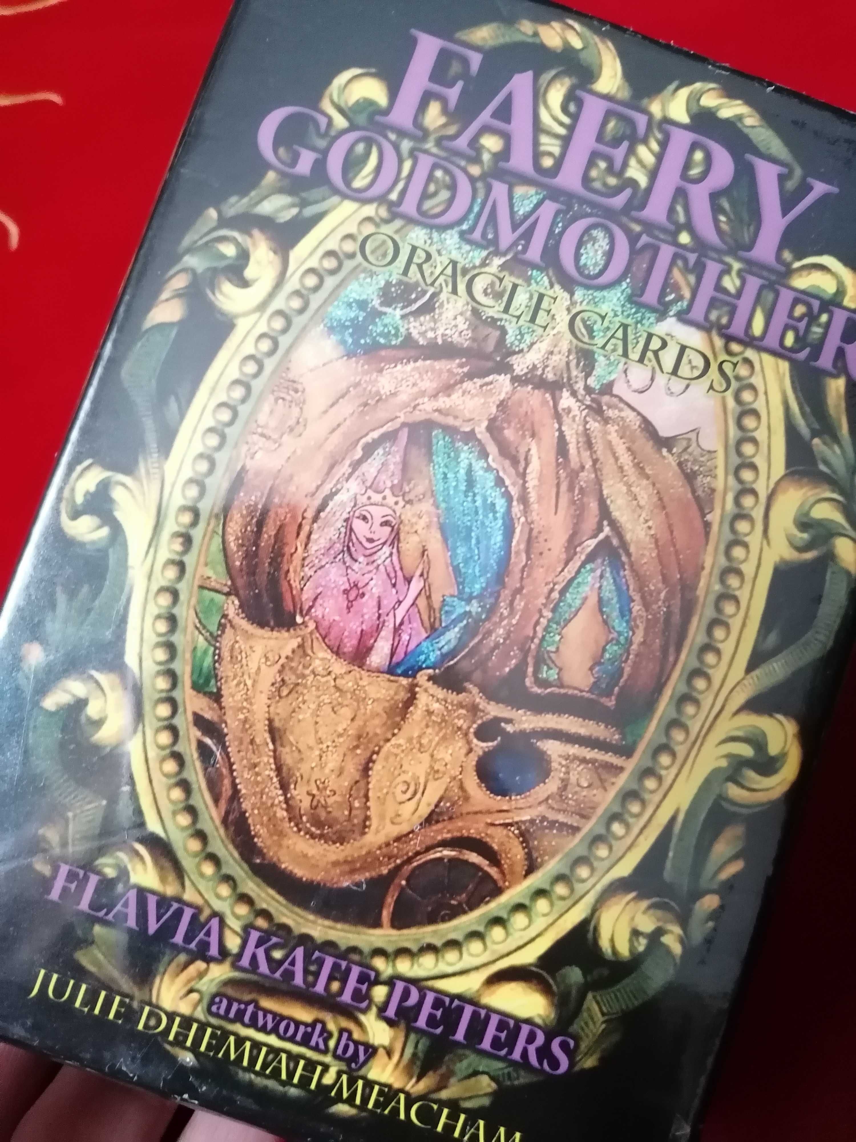 Faery Godmother Oracle Cards