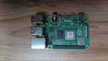 Raspberry Pi 4 model B 8GB RAM