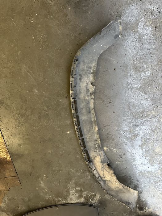 Dokładka zderzaka audi a4 b5