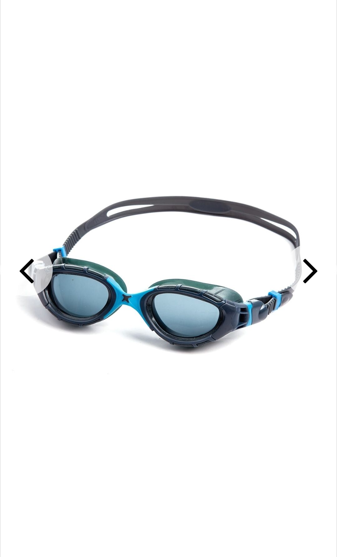 Okulary do pływania Zoggs Predator Flex Przyciemniane