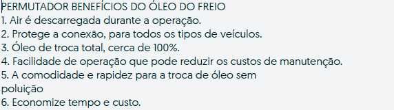 SANGRADOR DE TRAVÕES