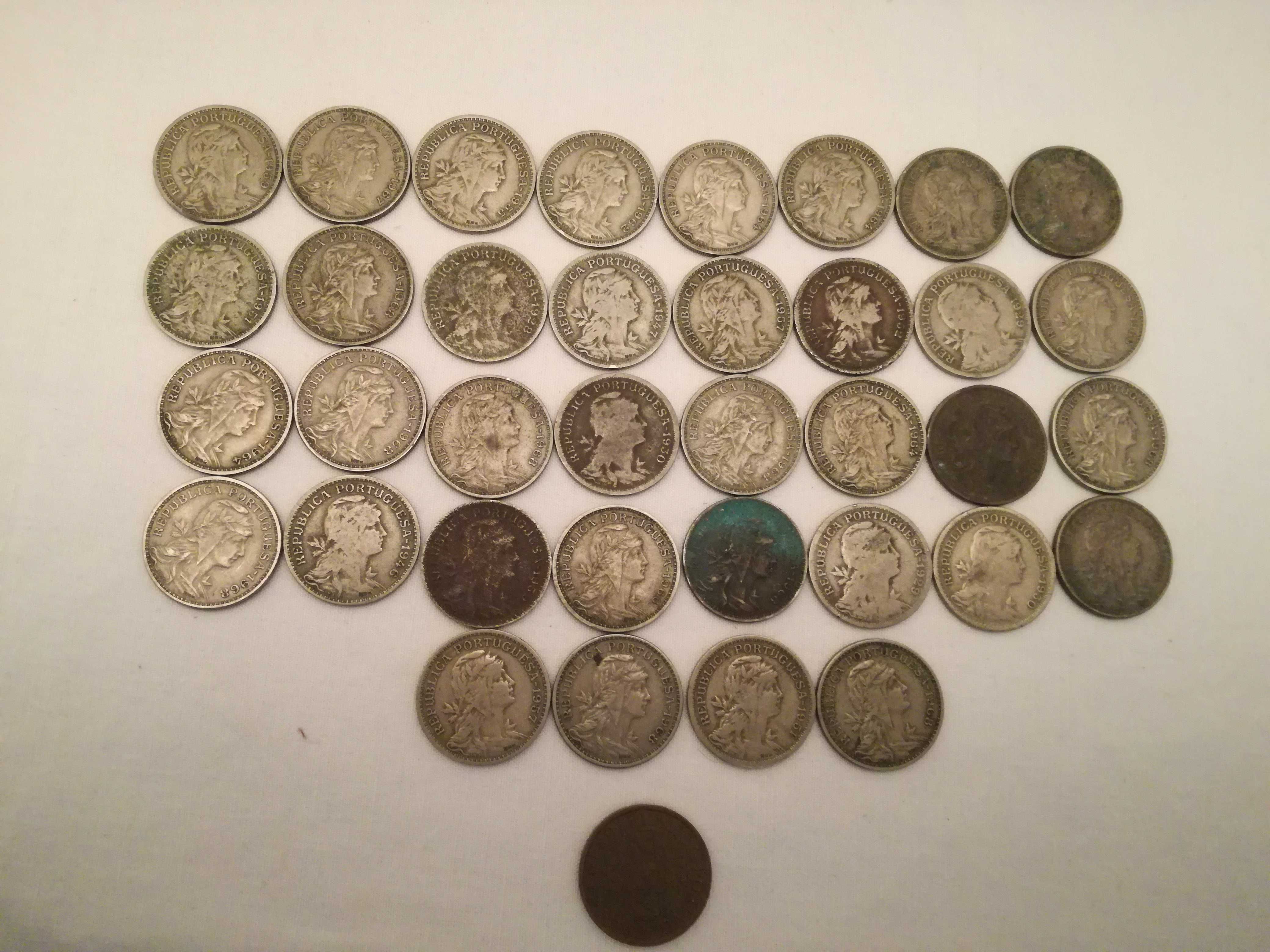 Moedas de 50 Centavos