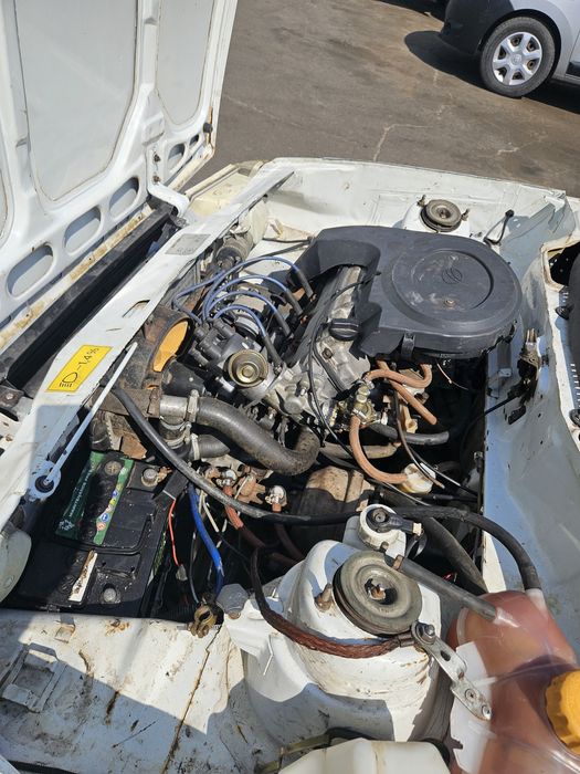 ЗАЗ 11055 Таврия пикап после кап. ремонта