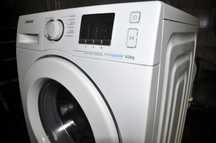 PRALKI PRALKA ecobubble samsung 7 kg gwarancja gratis stan bdb