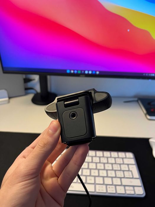 Logitech C920s HD Pro Webcam – Como Nova