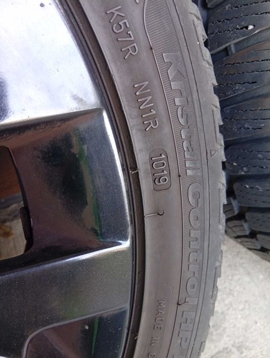 REZERWACJA Alufelgi Koła zimowe 4x108 17 et26 Citroen DS5 DS3 C3 C4