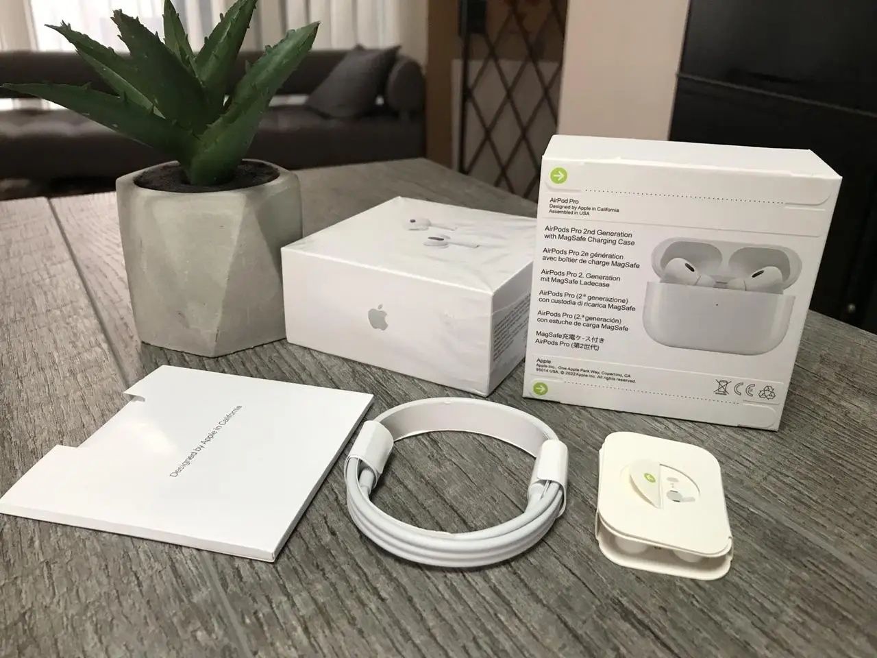 Навушники Airpods Pro 2 gen full