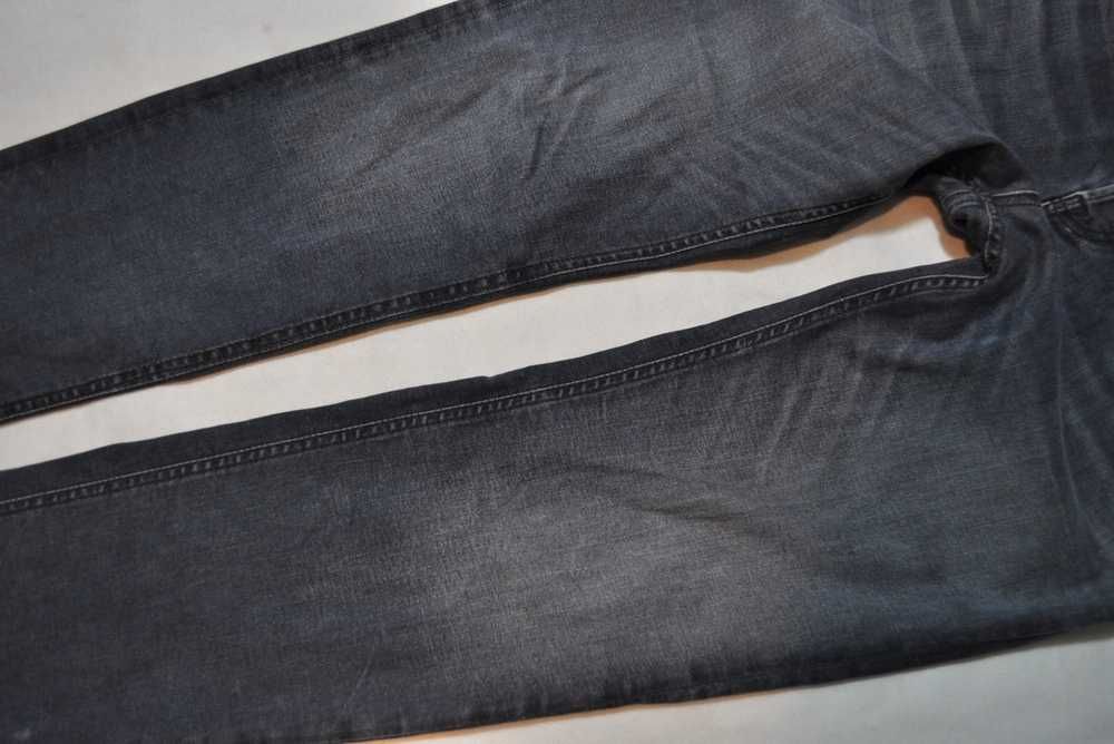 JACK & JONES L 90cm 34/32 męskie spodnie jeansowe slim s8v