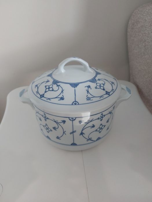 Waza kahla,wzór cebulowy