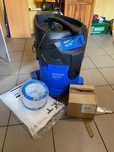 Jak nowy Nilfisk Alto Attix 30-01 Filter i Worki nie Karcher