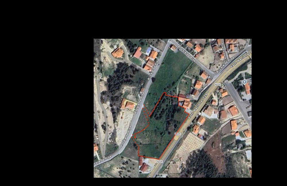 Terreno  rústico - Beselga, Penedono, Viseu