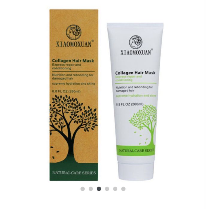 Маска доя волос Xiaomoxuan New Collagenз