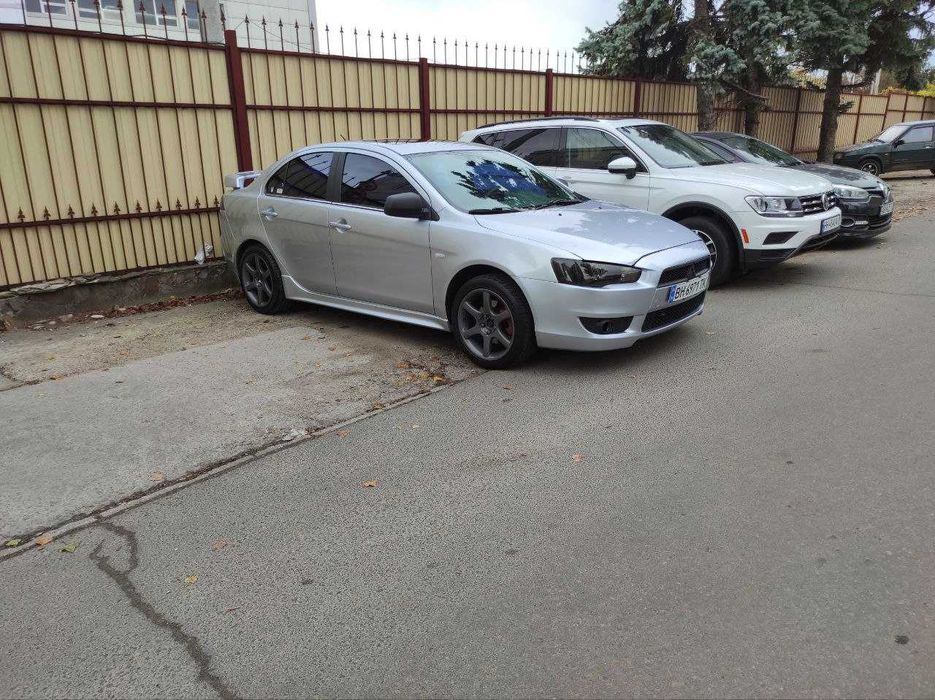 Lancer 10 EX GT (Арабська комплектація)