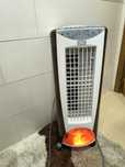 Ventilador Quente e frio ar condicionado