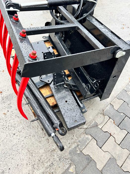 łyżka 1.2m Ładowacz Czołowy TUR Ursus Zetor T25 MF255 wolmet agromax