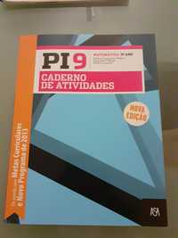 Caderno actividades matemática 9°ano, PI9