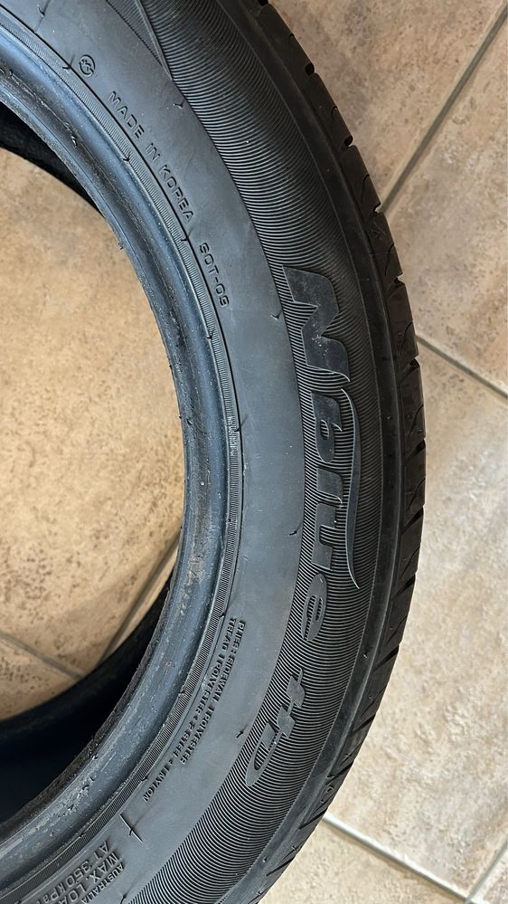 Летняя резина Nexen 205/55 r16