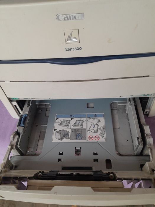 Принтер Canon LBP 3300