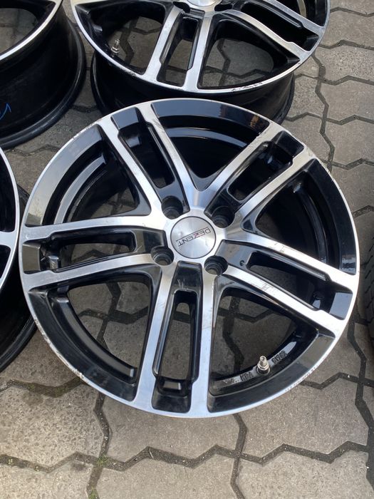 Діски 4 100R16 Renault Dacia