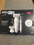 Depilator Braun nowe