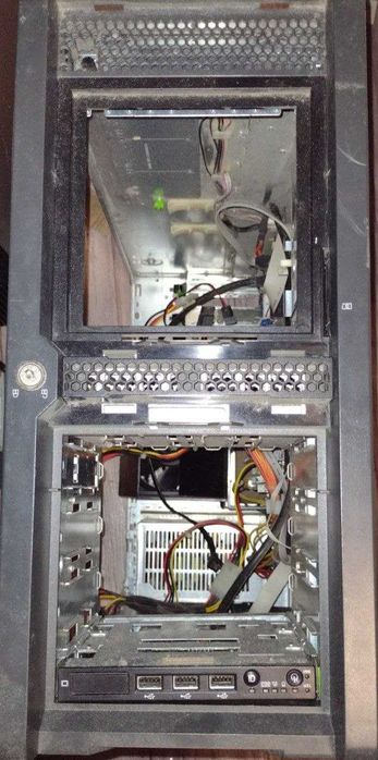 Корпус Fujitsu TX150 s6 full tower eATX DPS-450FB REV02