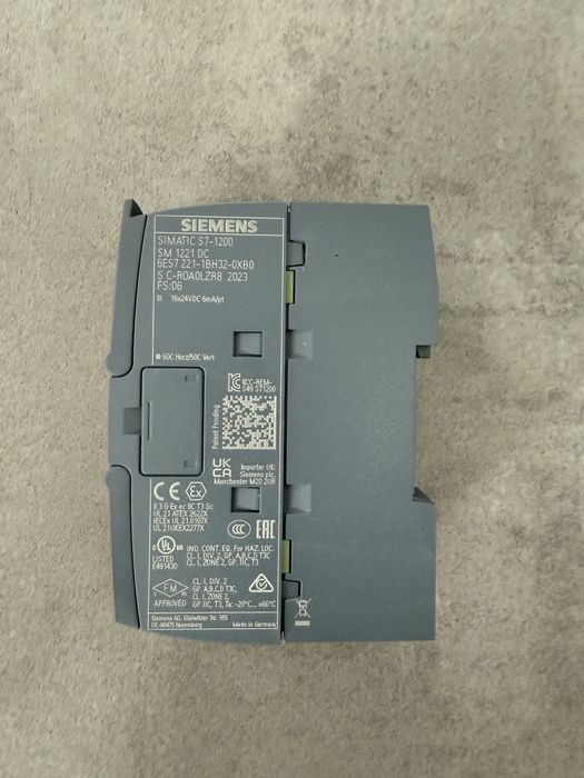 Soemens Simatic S7-1200