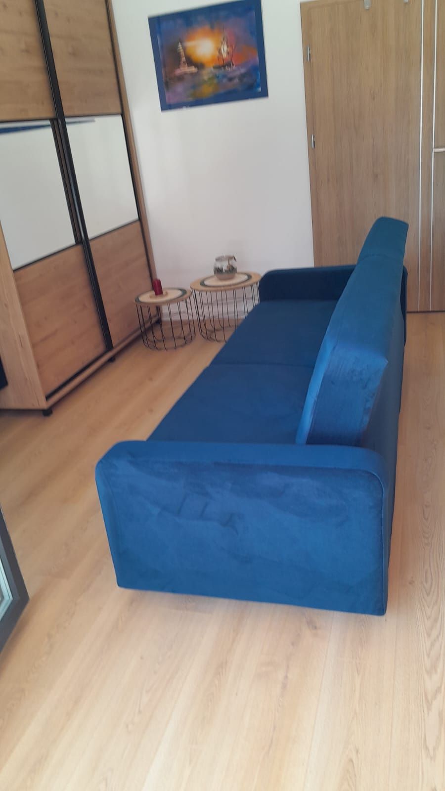 Niebieski Apartament nad Bałtykiem