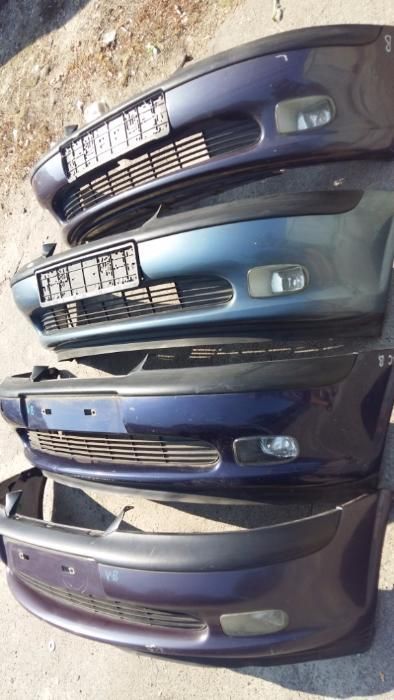 Бампер передний Opel Vectra B / Опель Вектра В