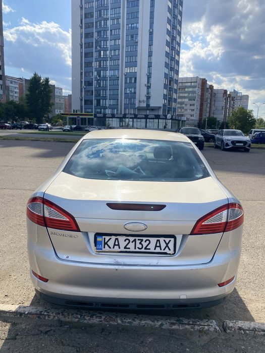 Ford Mondeo MK4 2010 рік