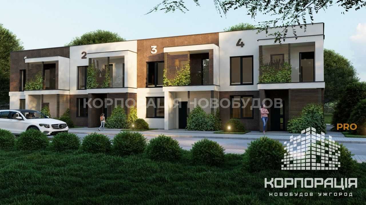 Продаж котеджу з власною ділянкою і терасою, 7 хв. до вул. Легоцького