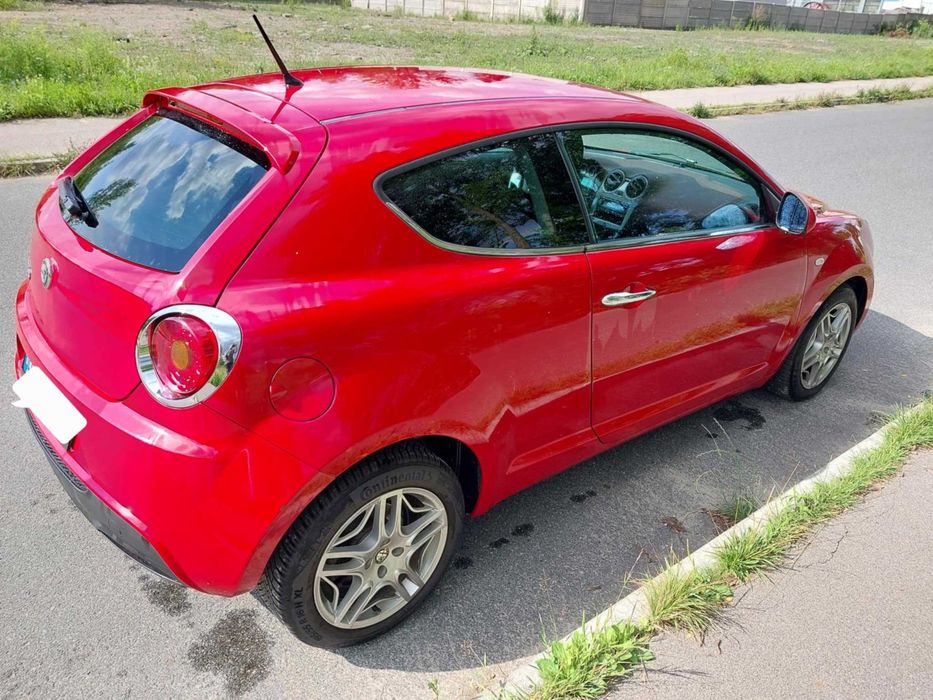Alfa mito 1.4 t-jet