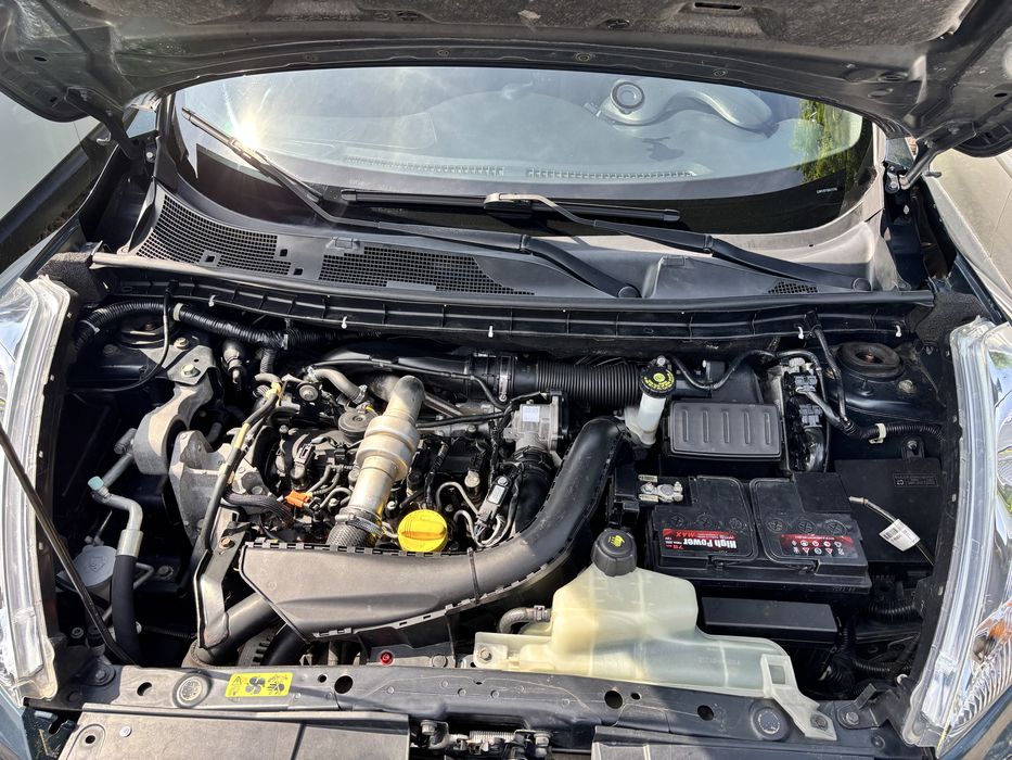 Nissan juke 1.5 dci