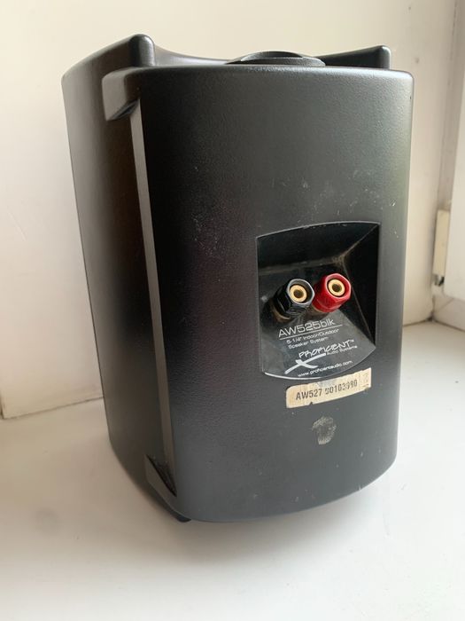 Колонка Proficient aw525 + усилитель Pioneer VSX-405RDS