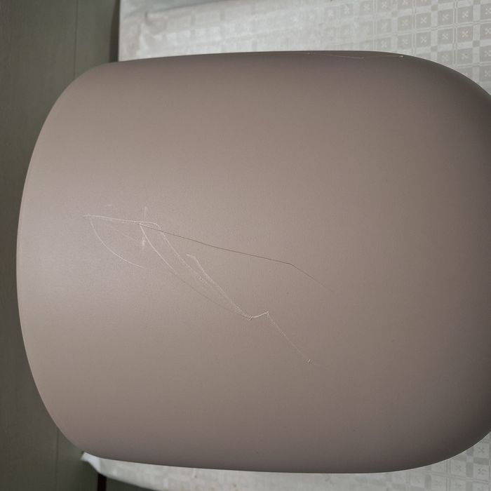 Donica Pure Coupe Elho 41/58 beżowa