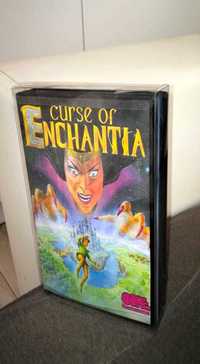 Curse of Enchantia - Gry stacja dyskietki dla crt tv Amiga 500 / 600