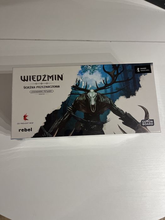 Wiedźma: Ścieżka przeznaczenia Shaded + wszystkie dodatki