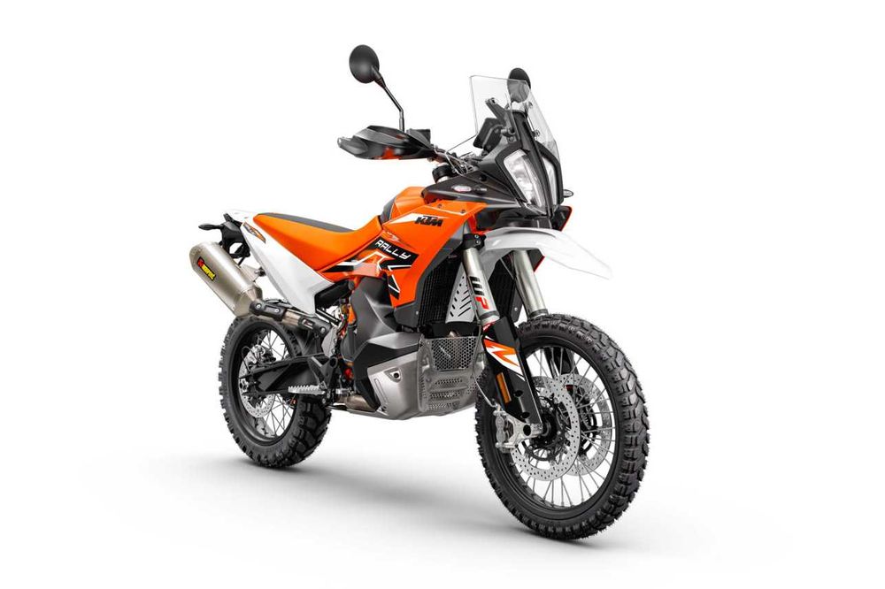 KTM 890 Adventure 2024 Мото Запчастини