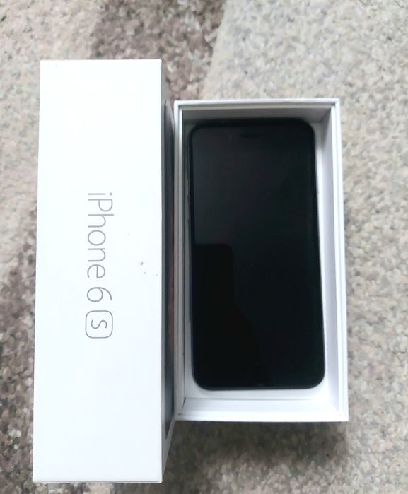 Iphone 6s używany w idealnym stanie