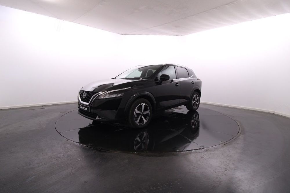 Nissan Qashqai 1.3 DIG-T N-Connecta LED+TT Xtronic