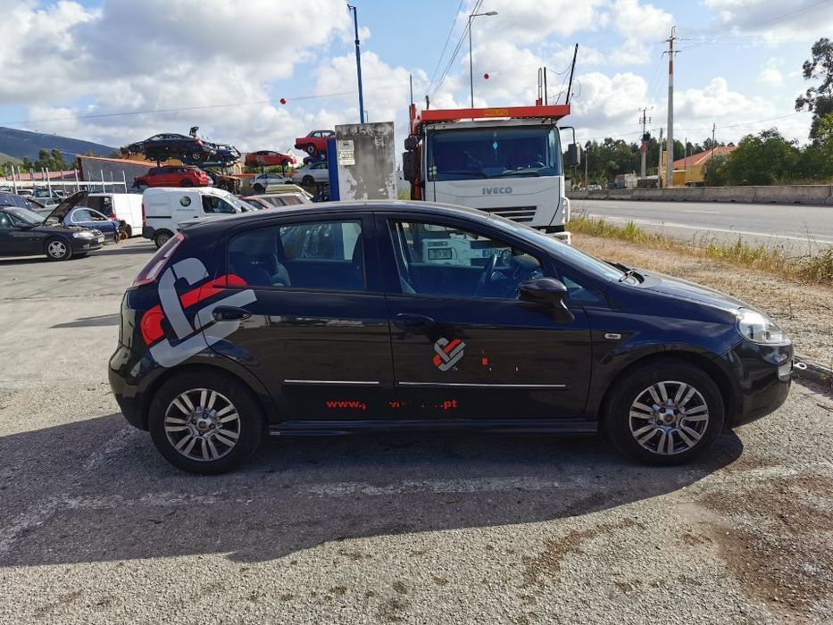 Peças Fiat Punto 1.3 Diesel do ano 2014